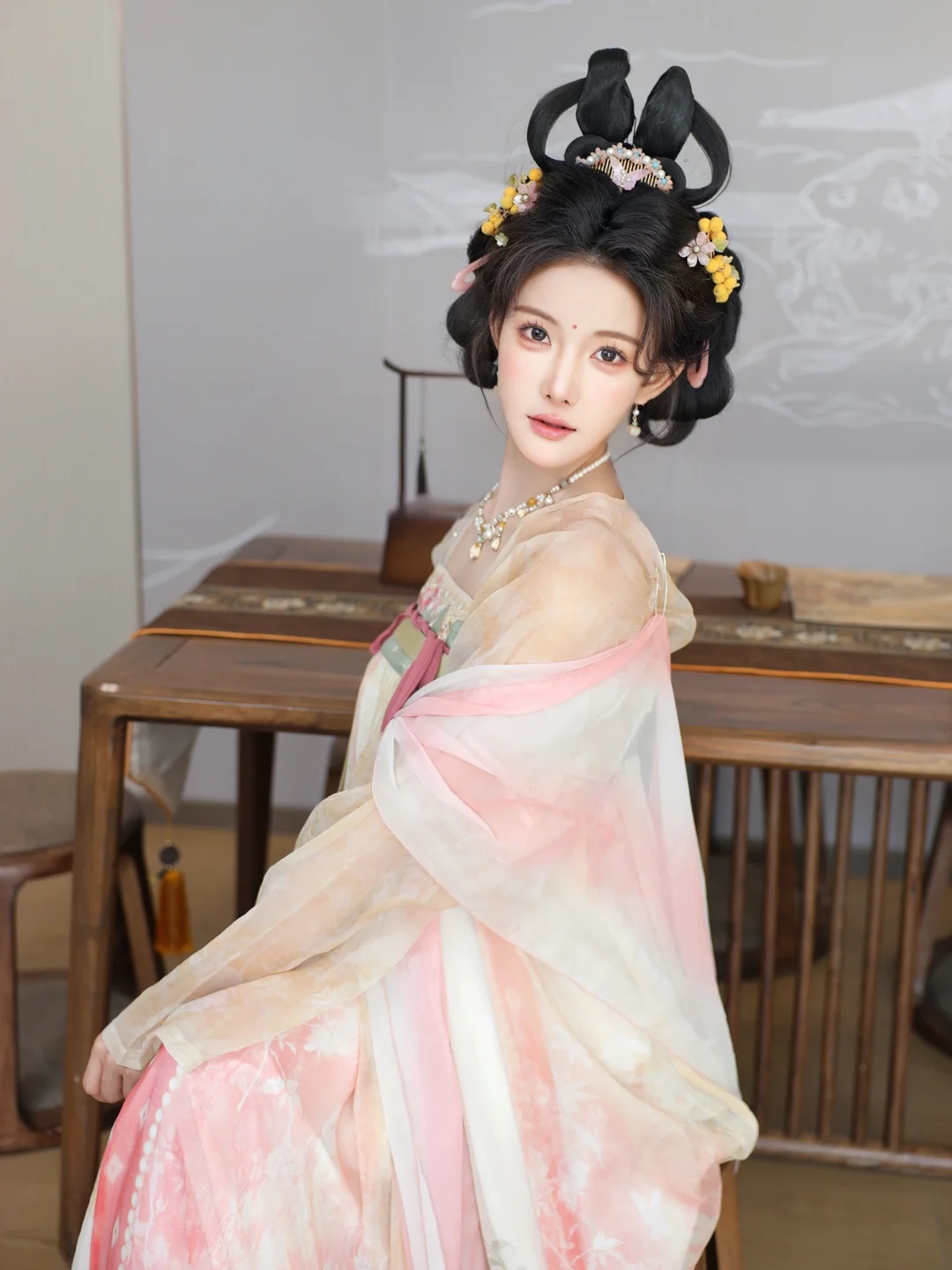 梨霜儿 - No.003 唐装 [112P-459MB] tg@simisebaisi 【丝足阁】067.webp